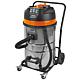 Wet-dry vacuum cleaner Force 3080 with 80 l stainless steel container Standard 1