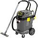 Safety wet and dry vacuum cleaner NT 50/1 TACT TE H, with 50 l plastic container