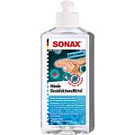 Hand disinfectant