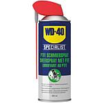 PTFE lubrication spray WD-40 Specialist 400ml smart straw spray can