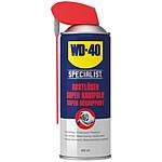 Dissolvant de rouille WD-40 specialist 400ml Smart Straw-bombe aérosol