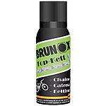 Chain lubrication all-weather resistant BRUNOX® Top-Kett