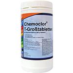 Chemoclor-T-Großtabletten CHEMOFORM 1kg Dose