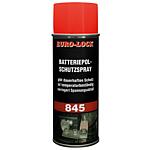 Battery terminal protection spray