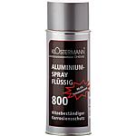 Aluminium spray