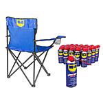 Special offer package WD-40®: 24 x Multi-purpose oils Smart Straw 400 ml