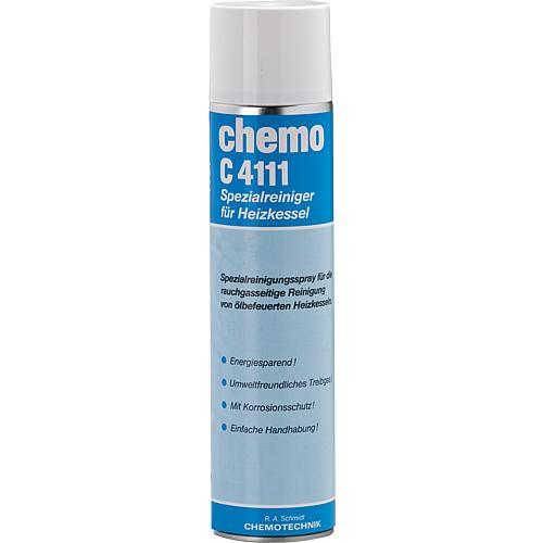 Nettoyant chaudière fioul Chemo C 4111 Standard 1