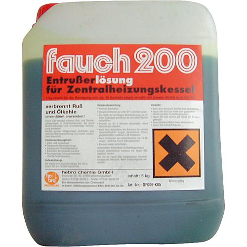 Nettoyant chaudìère FAUCH 200 Standard 1