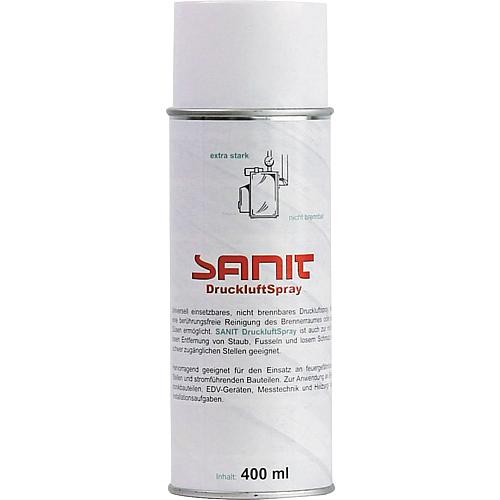 Spray à air comprimé Sanit Standard 1
