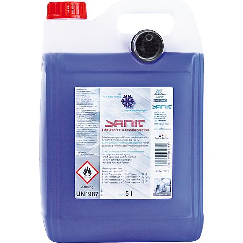 Sanit windscreen anti-freeze concentrate Standard 1