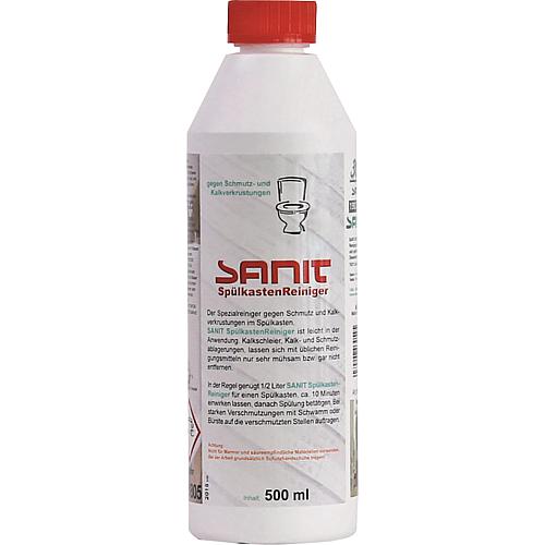 Cistern cleaner Standard 1