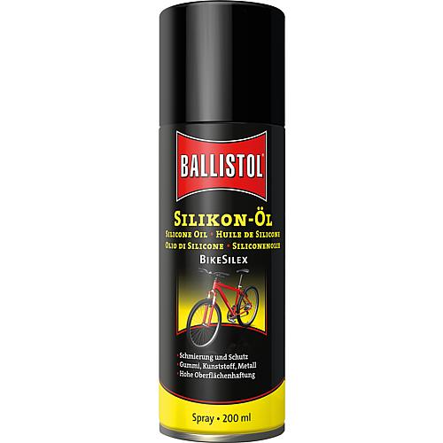 Silicone oil, Bike-Silex Standard 1