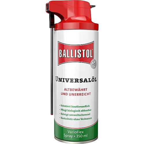 Multifunktionsöl BALLISTOL Universalöl 350ml Sprühdose mit VarioFlex