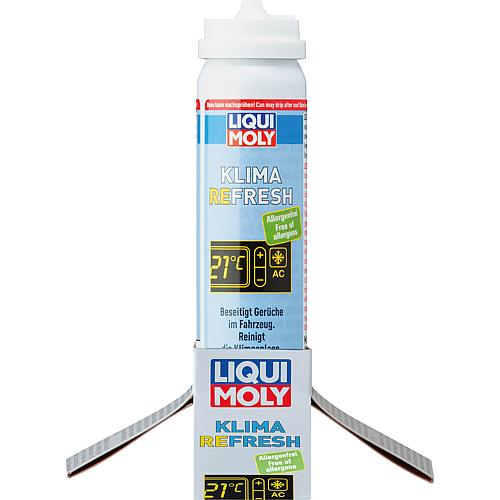 Air-conditioning system Liqui Moly Klima-Fresh, 75 ml Anwendung 2