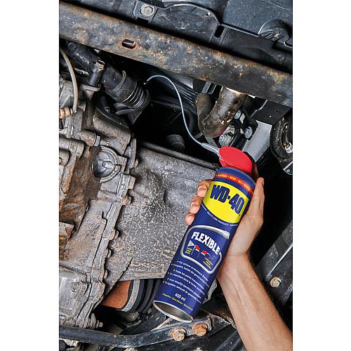 Multi-purpose oil WD-40 Flexible Anwendung 4