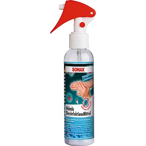 Hand disinfectant, SONAX, 140ml hand sprayer