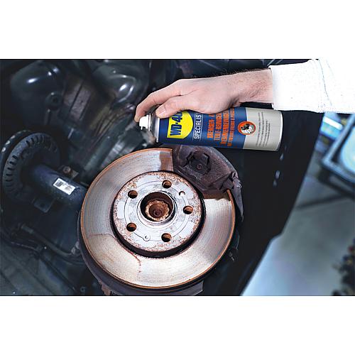 Brake and part cleaner WD-40 Specialist Anwendung 1