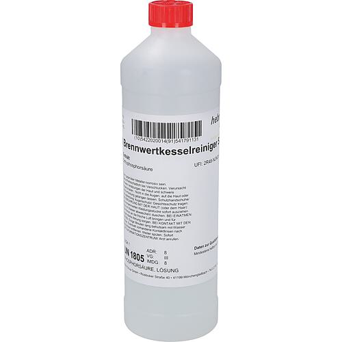Condensing boiler cleaner, ready-to-use Standard 1