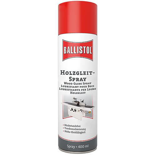 Holzgleit-Spray Standard 1