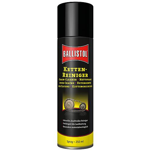 Nettoyant chaîne BALLISTOL 250 ml aérosol