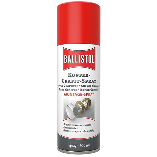 Copper graphite assembly spray Standard 1