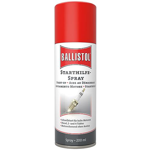 Starting aid spray Standard 1