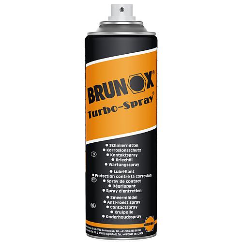 BRUNOX Turbo Spray multi-purpose oil 300 ml spray can