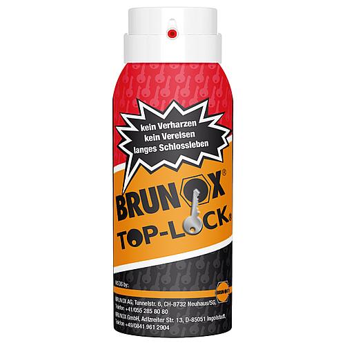 Beschlägespray BRUNOX Top-Lock, 100ml Sprühdose