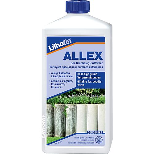 LITHOFIN ALLEX Moss Remover 1l bottle