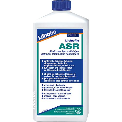 LITHOFIN ASR – Alkali Special Cleaner Standard 1