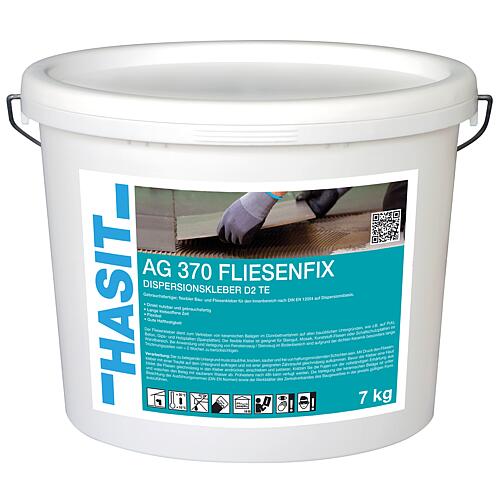 Fliesenkleber AG 370 Fliesenfix Standard 1