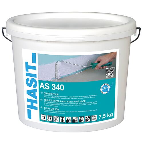 Liquid film AS 340 Standard 1