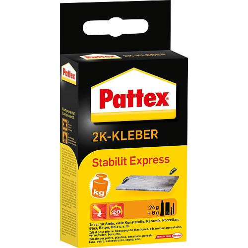 2K-Kleber Pattex Stabilit Express Standard 1