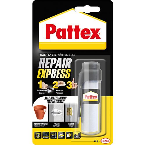 Repair putty Pattex Repair Express Power putty Standard 1