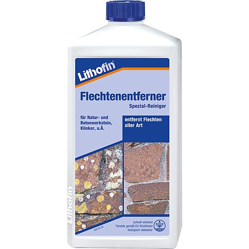 LITHOFIN Moss Remover - effective cleaner for lichen removal Standard 1