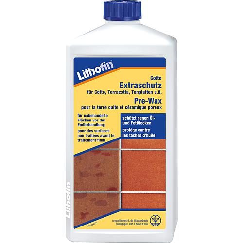 Protection extra LITHOFIN Cotto Standard 1