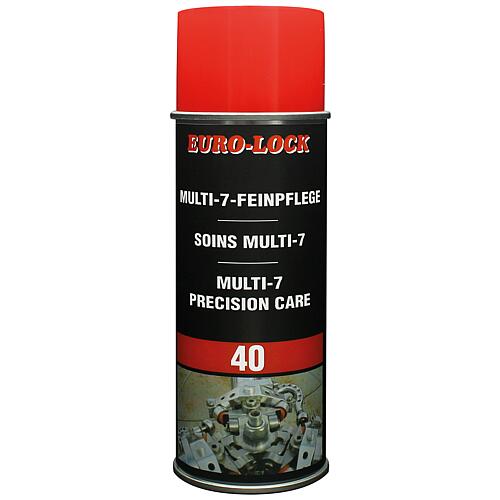 Offre XXL Multi-7-Soin fin LOS 40, à 400 ml + Seau de chantier TBS, 13 pièces Anwendung 1