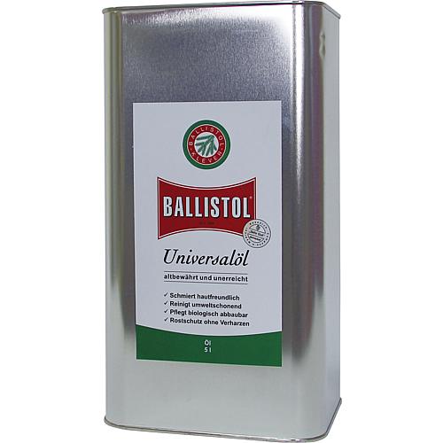 Huile Ballistol® Standard 5