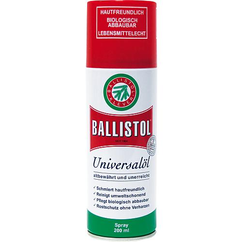 Huile multifonctionnel BALLISTOL Huile universel bombe aérosol 200ml