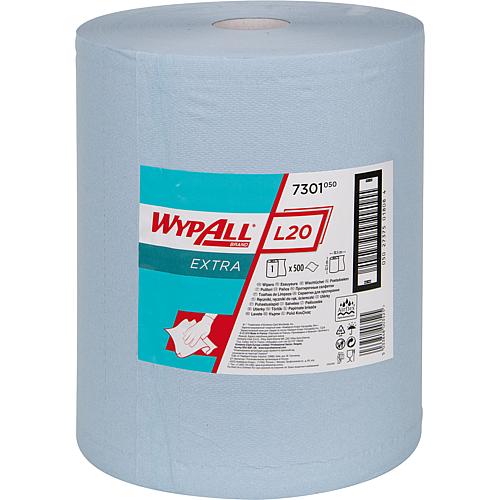 Essuie-tout WYPALL® L 20 Extra+, double épaisseur 
 Standard 1