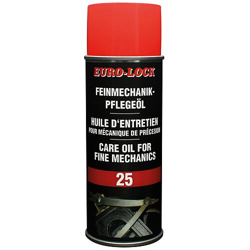 Fine mechanical oil LOS 25 Standard 1