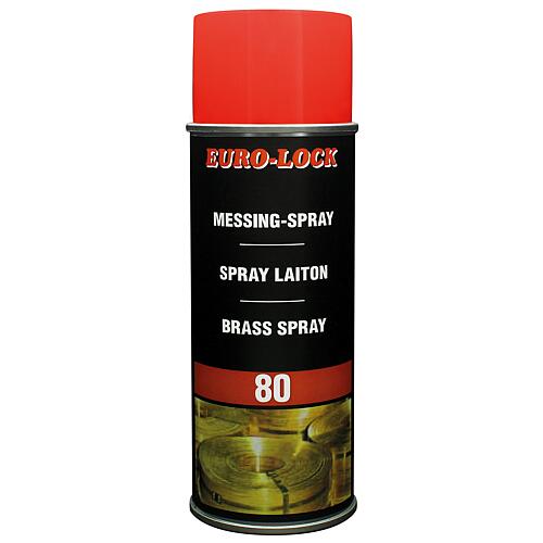 Messing-Spray LOS 80 Standard 1