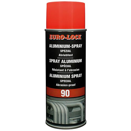 Spray Aluminium spécial LOS 90 Standard 1