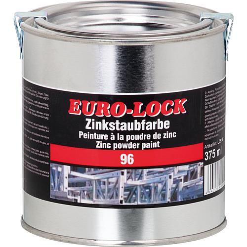 Zink-Staubfarbe LOS 96 Standard 1