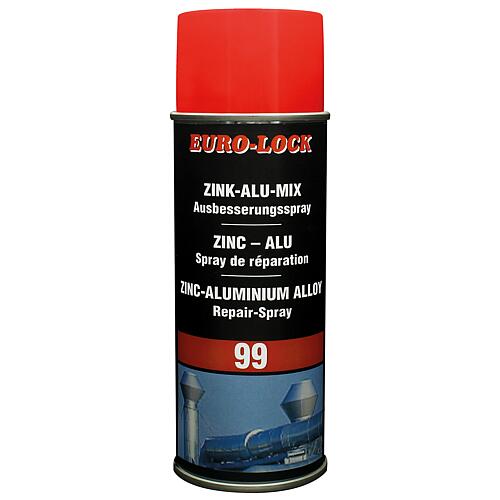 Zinc-aluminium mix repair spray LOS 99 Standard 1