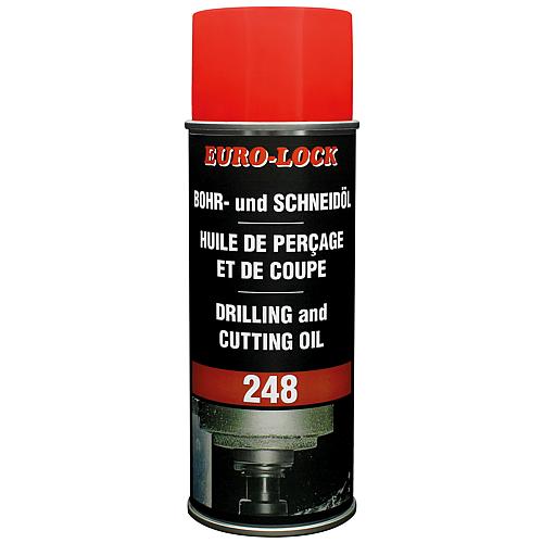 Drilling and cutting oil LOS 248 Standard 1