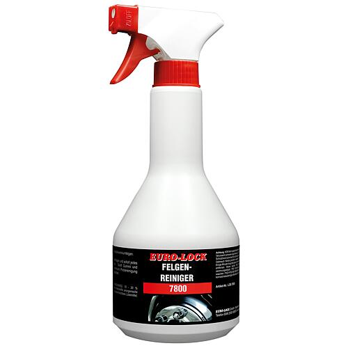 Rim cleaner LOS 7800 Standard 1