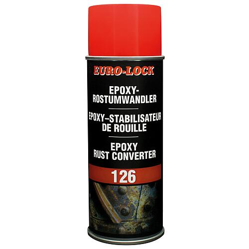 Rust converter, EPOXY LOS 126 Standard 1