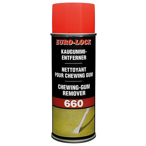 Chewing gum remover LOS 660 Standard 1