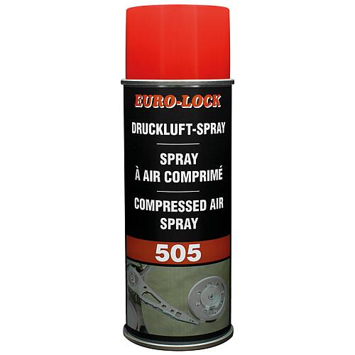 Compressed air spray LOS 505 Standard 1